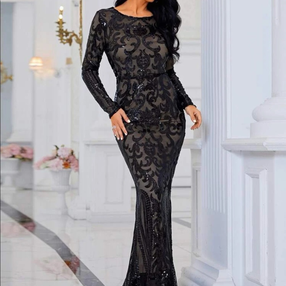 prom/evening dress